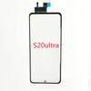 Glass With Touch With OCA Digitizer Fly Wire Soldering Install For Samsung Galaxy Edge S8 S9 S10 S20 Ultra Note 8 LCD Repair