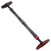Home Wall-Mounted Indoor Pull-Up Bar: Single Bar for Family Fitness