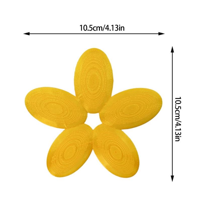 Durable Plastic Bees Drinking Float Watering Station Suitable For Outdoor Gardens Attracts Butterflies Prevents Drowning