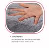 Plush Hand Warmer Pillow Cushion for Office, Dorm, or Classroom