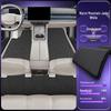 Eco-Friendly Dual-Layer Floor Mats for Yipai 007: Waterproof, Dustproof, and Custom-Fit Automotive Interior Accessories.