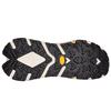 HOKA TenNine Hike GORE-TEX Castlerock Persimmon Herren Sneaker Grau Persimmon-Orange 1113510-CPOR