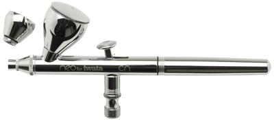 Aérographe Anest Iwata Série Neo à alimentation par gravité, Diamètre 0,35 mm, HP-CN