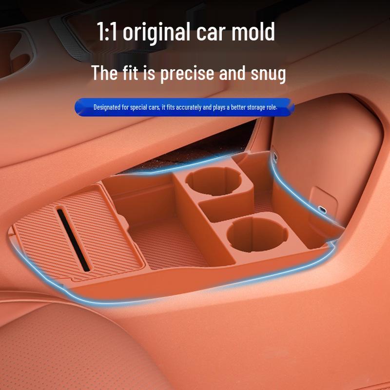 Shangjie H5 Interior Silicone Accessories for 26 Models