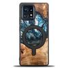Bewood Unique case for Motorola Edge 40 Pro - Planets - Earth with MagSafe