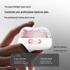 SENIE Portable Electric Nail Clipper & Trimmer