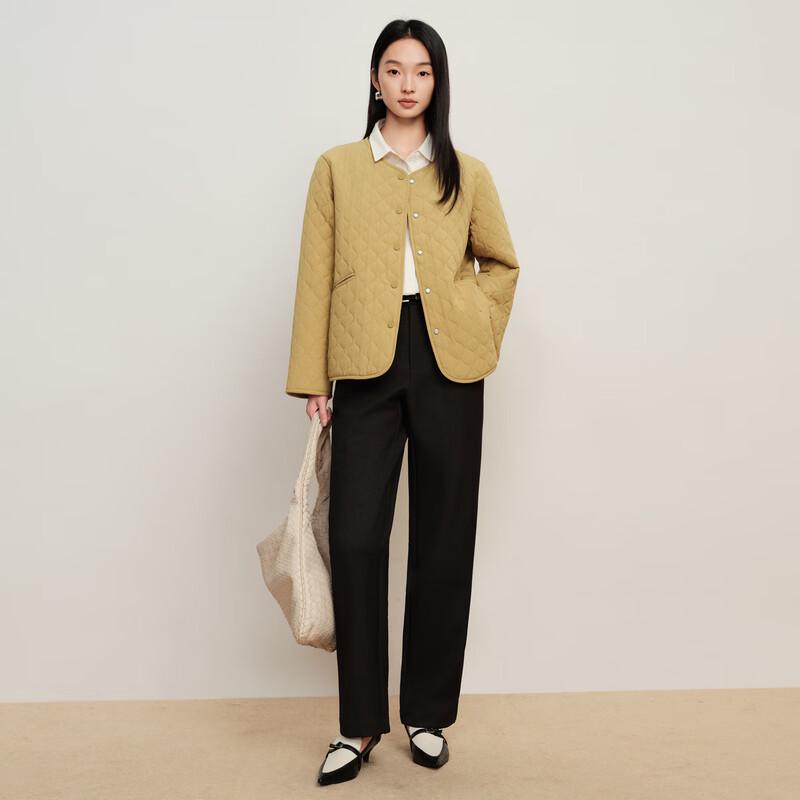 Elva' Island Women's Lightweight Padded Jacket