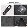 Auto Rücksitz Aufbewahrung Hängehaken Handtaschen Kleiderhalter Für Alfa Romeo 159 Giulietta Giulia 147 Mito 156 159 166 GT Stelvio