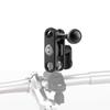 360° Rotatable Phone Mount 17mm Ball Head Ball Head Extension Rod Phone Holder Joint  Car Interior