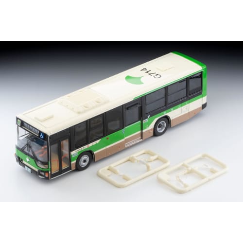 TOMYTEC Tomica Limited Vintage Neo LV-N342a Mitsubishi Fuso Aero Star Non-Step Bus (Tokyo Metropolitan Bureau of Transportation) Toei Bus 100th Annive