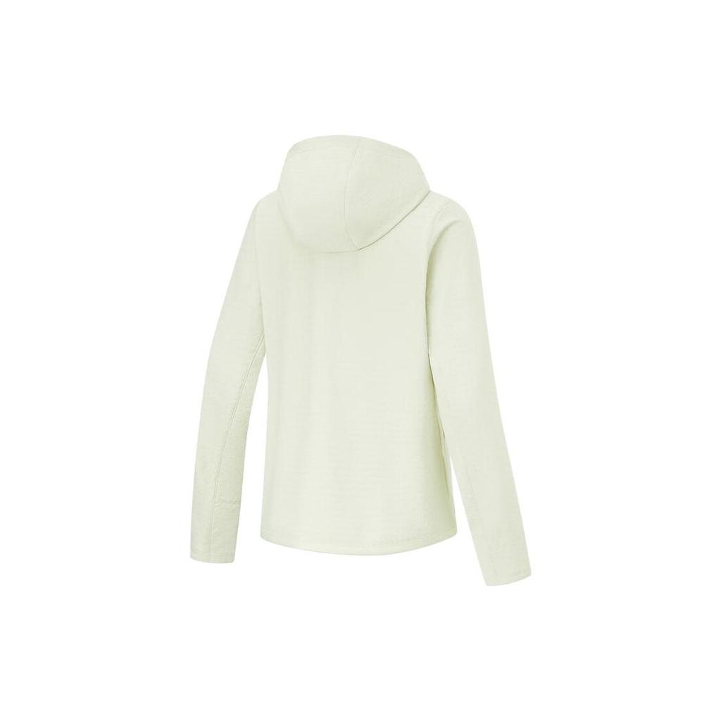 (WMNS) Li-Ning Windbreaker Running Sportswear Jacket 'Light Green' Women's AFDT626-3