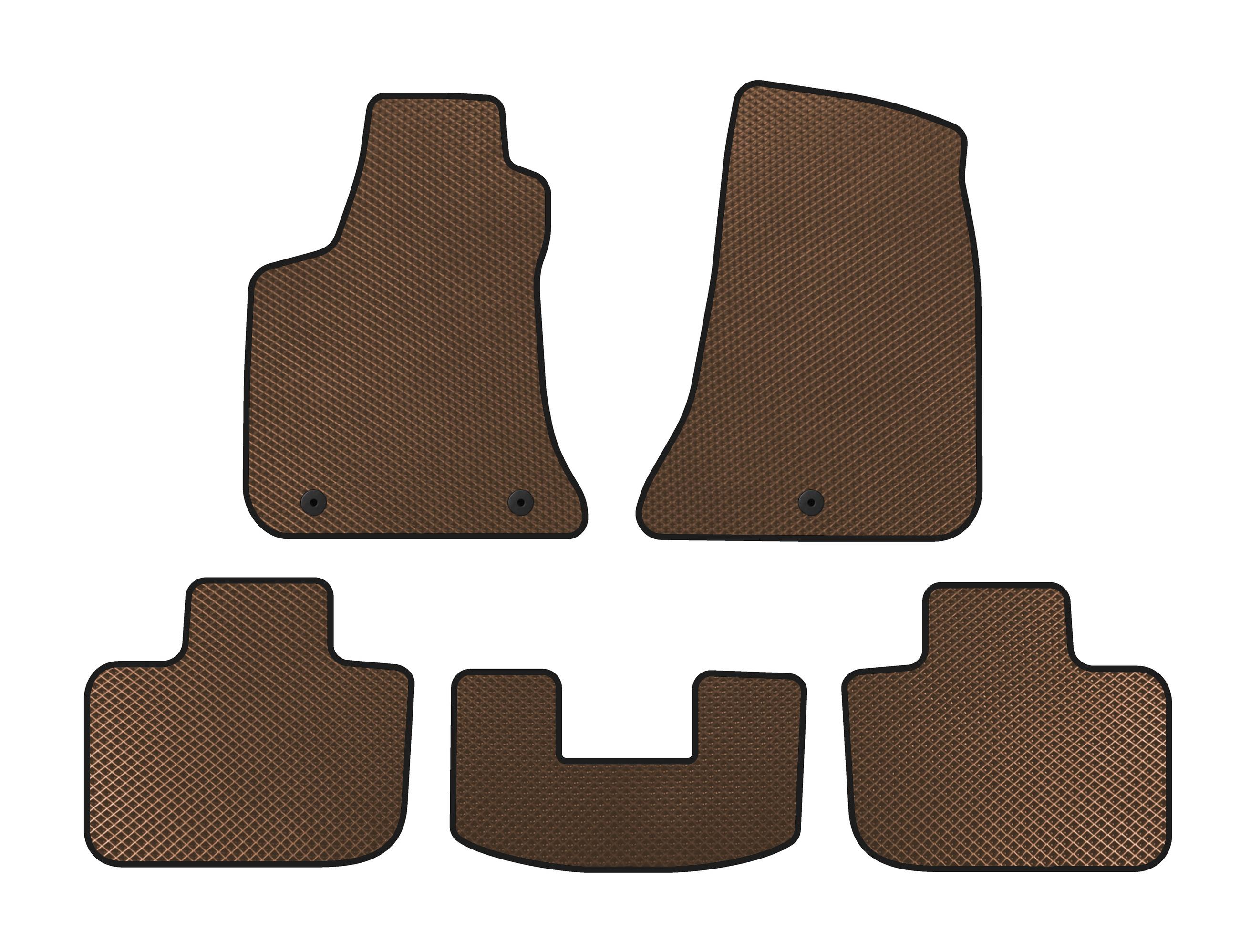 

EVA mats (Brown) for Chrysler C300 2011-2023