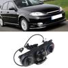 Air Conditioning Heater Panel Adjustment Switch Knob for Nubira Lacetti J200 96615408 9016241 Vehicle Interior Comfort