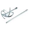6-Speed Industrial Electric Mixer for Paint, Cement, and Putty