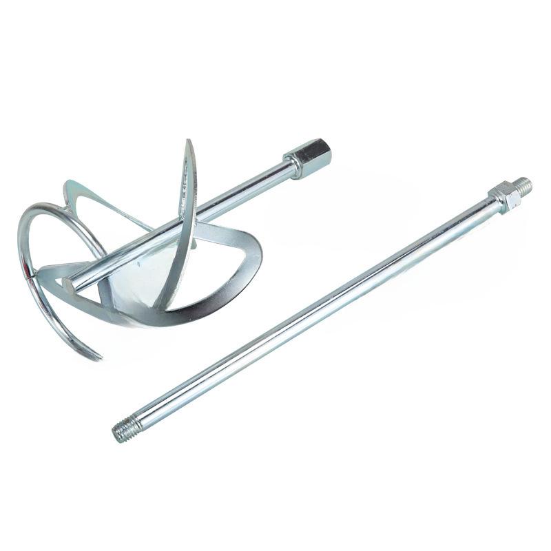 6-Speed Industrial Electric Mixer for Paint, Cement, and Putty