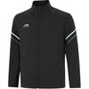 Men's Li-Ning Sweatshirts Men's Black Stand Collar Moderate