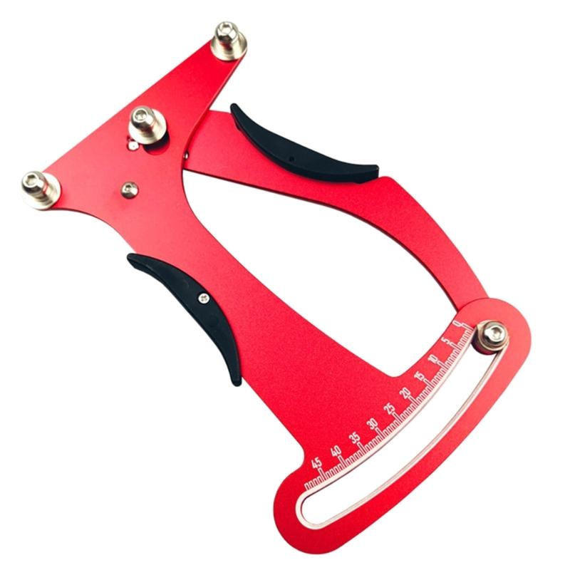 Bike Wheel Tool Wire Tension Adjustment Tools Bike Indicator Meter Tensiometer