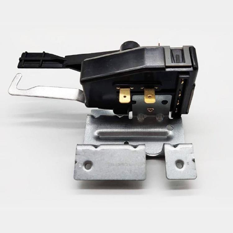 Waschmaschinen Deckelverriegelungsschalter Ersatzteile Einfache Installation Waschmaschinenzubehör für professionelle Techniker