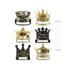 1 Set 2026 New Year Party Paper Hat Elastic Headwear Hair Decoration For Adults Kids Celebration Event Party