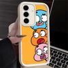 Phone Case for Samsung Galaxy S26 S25 Ultra S24 FE A-Amazings G-Gumballs Shell S23 Plus S22 + S21 S20 5G Soft Silicone Funda
