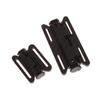1Pc Plastic Hunting Vest Quick Release Buckle Slider Removal Buckle Strip Module Strip Replacement Edc Tool Hinge Connector Clip