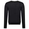 Longsleeve Geographical Norway FERASMO BLACK DB MEN 246 czarny męska (WY1173H/GN-Black)