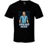 Erling Haaland Haaland Modalità Maglietta T Shirt