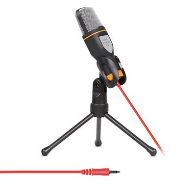 Kayıt RGB Kondenser Mikrofon iPhone Android Dizüstü Bilgisayar için Profesyonel USB Mikrofon Kulaklık Oyun Canlı PK