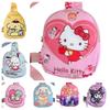 Cute Cartoon Pattern Kids Chest Bag Nylon Coin Purse Wholesale