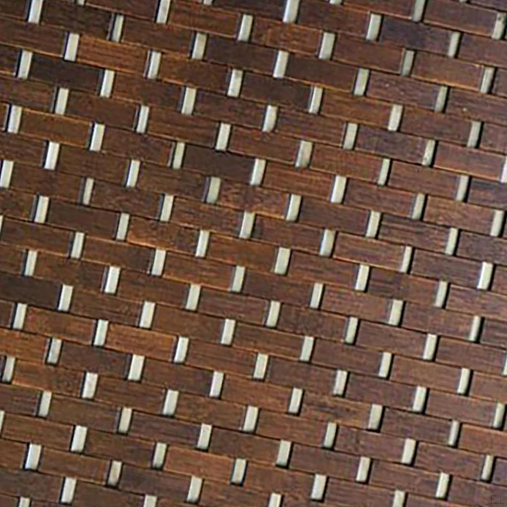 Bamboo Bath Mat for Shower and Spa