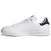 Originals Stan Smith Leather Casual Slip-Resistant Durable Lightweight Low-Top Sneakers Unisex Sneakers Bright-White GW0133