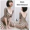Sexy Open Crotch Lingerie Porn Suit Crotchless Fishnet Underwear Intimacy Bondage Erotic Flirting Sex Toys For Woman No Vibrator