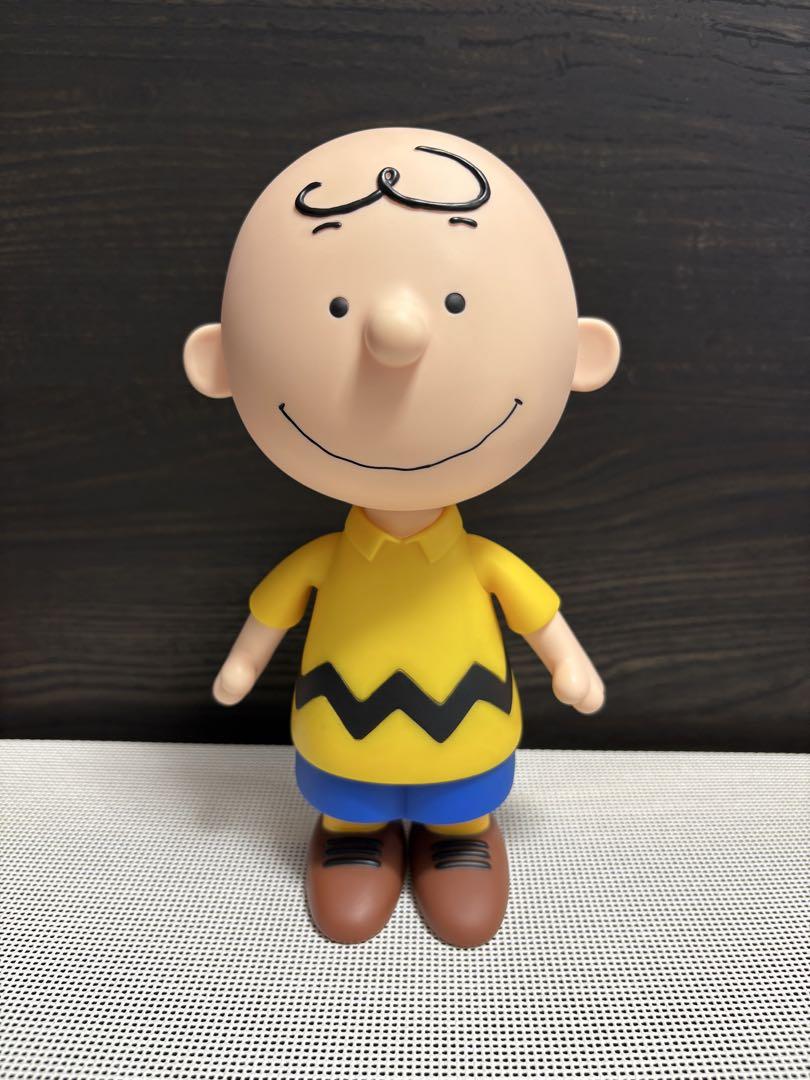 

[USED] Charlie Brown Figure MEDICOM TOY Medicom Toy