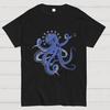 Funny Pi Day Octopus Unisex T-Shirt Size S-4XL