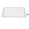 White 10.1in Tablet Computer Touch Screen Digitizer Replacement for Samsung Galaxy Tab A SM T580