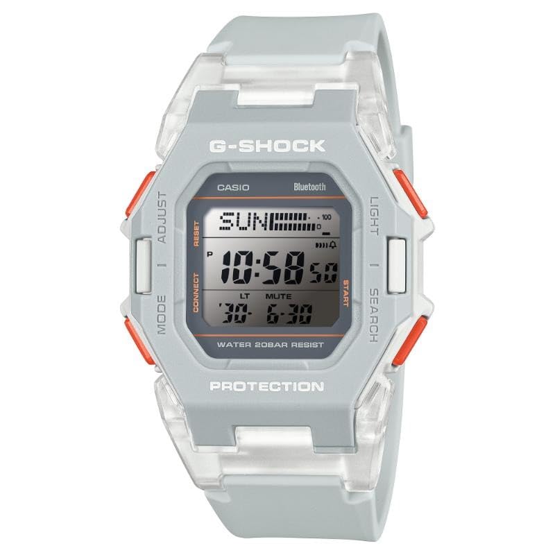 G-SHOCK Casio Цифровые часы GD-B500S-8 Мужские Зарубежная модель [Параллельный импорт]