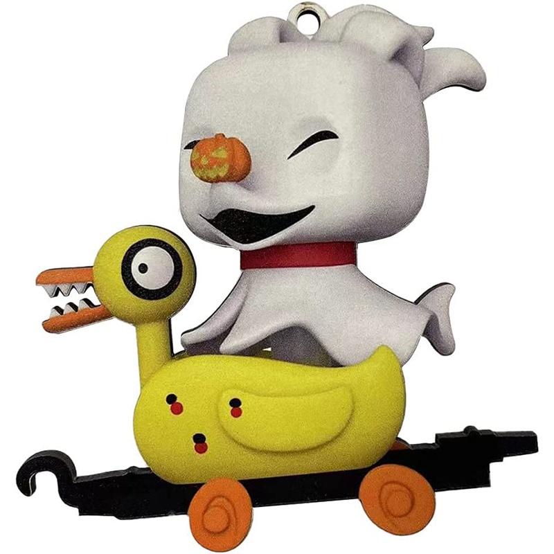 Unique The Nightmare Before Christmas Jack Sally Xmas Tree Pendant Halloween Decoration