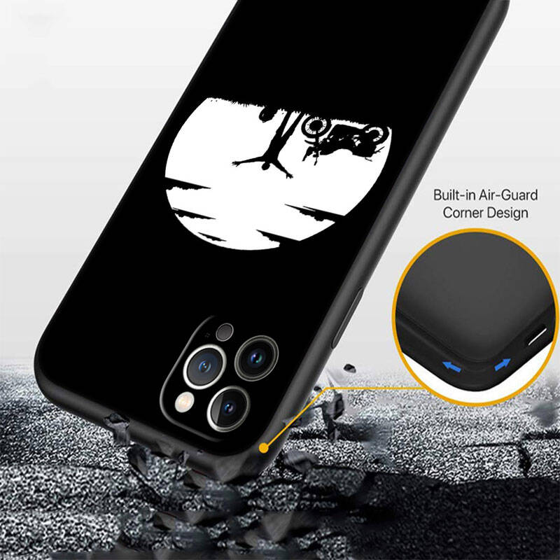 MH92 Motorcycle Racing Phone Shell Case for iPhone 7 8 11 12 13 14 15 16 17 16E XS Pro Max XR X SE Air