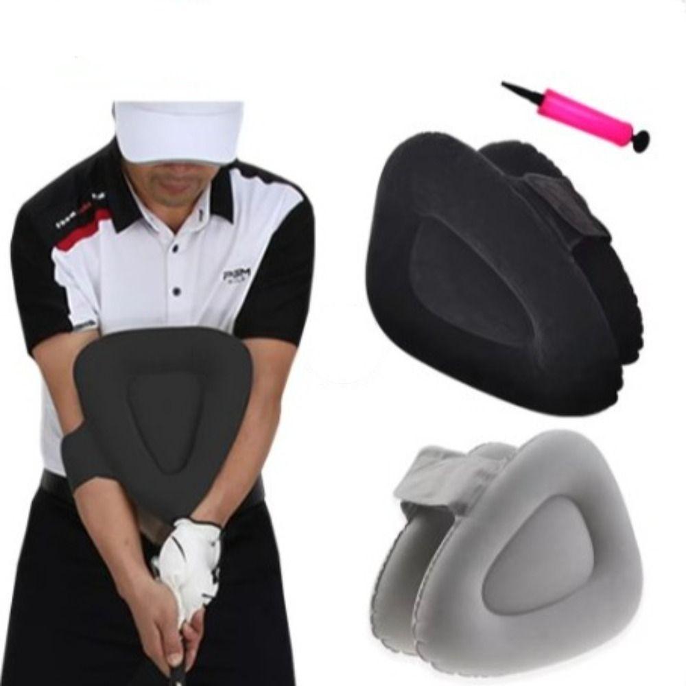 Soft Golf Swing Trainer Posture Corrective Golf Arm Corrector  Arm Straight Practice