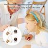 Embroidery Set DIY Craft With Pre Printing Pattern Thread Embroidery Hoop For Beginner Family Crafting Activity