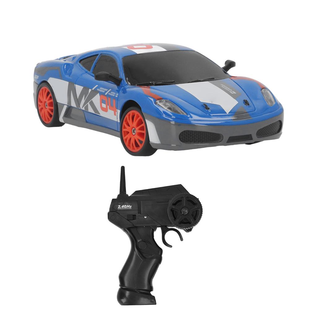 4WD Remote Control Car 15KM/H 35m Control Range Rechargeable 1/24 RC Car Toy for Kids Adults