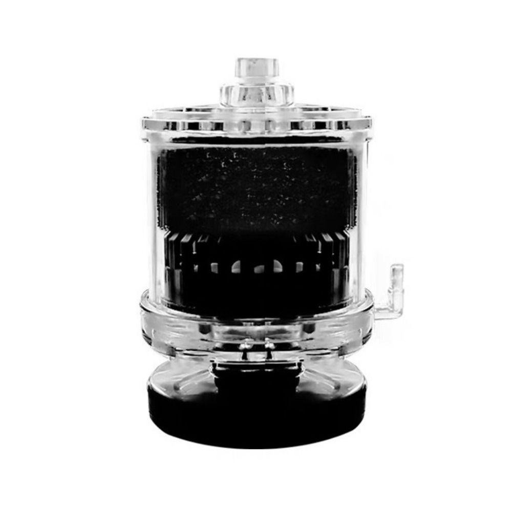 Detachable Fish Tank Filter Ultra Silent Biochemical Sponges Filter Fish Tank Aerator  Aquarium