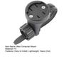 Bike Computer Mount Adjustable Lightweight Universal MTB Mountain Road Bike Handlebar Computer Light Holder Bike Accessories