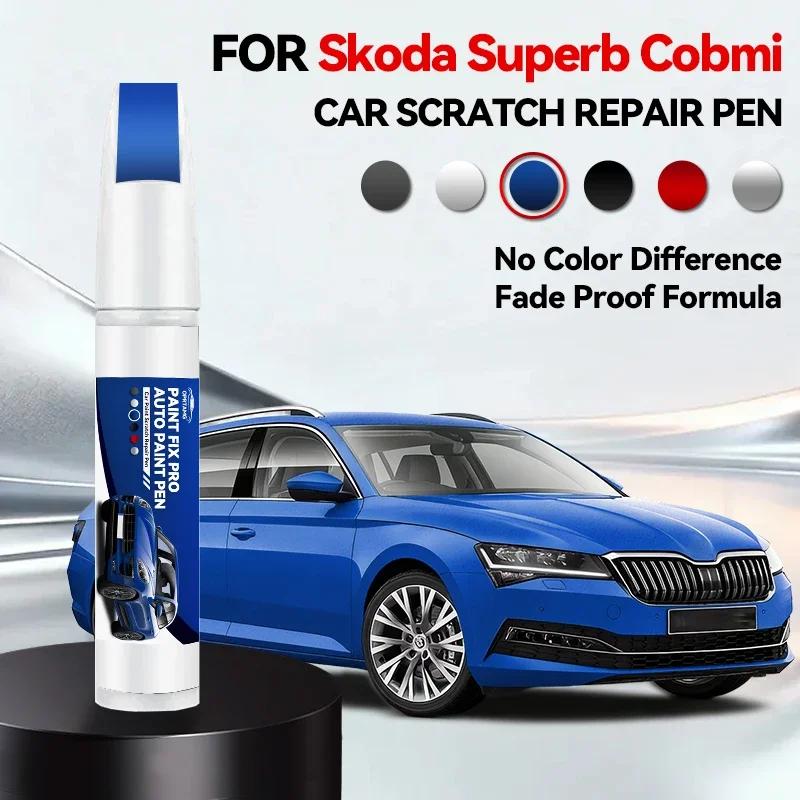 

Vehicle for Exclusive Use For Skoda Superb Cobmi 1991-2026 Paint Repair Pen Touch Up Scratch Remover DIY Auto Accessories Blac