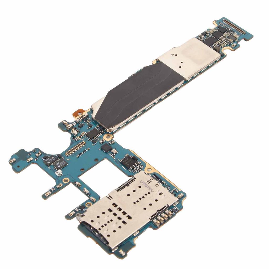 Unlock Cellphone Mainboard Accurate Size PCB 64GB Memory Mobile Phone Motherboard for Samsung Galaxy S8 EU Version