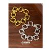 Trendy Retro French Heavy Industry Women's Bracelet - Niche Versatile Style