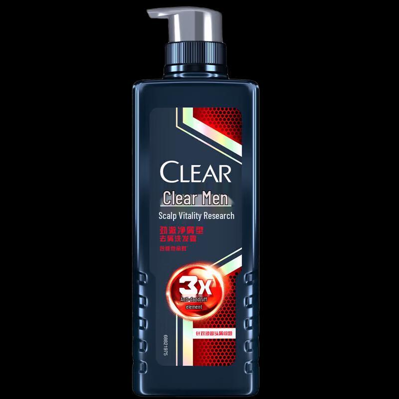 CLEAR Men's Anti-Dandruff Shampoo