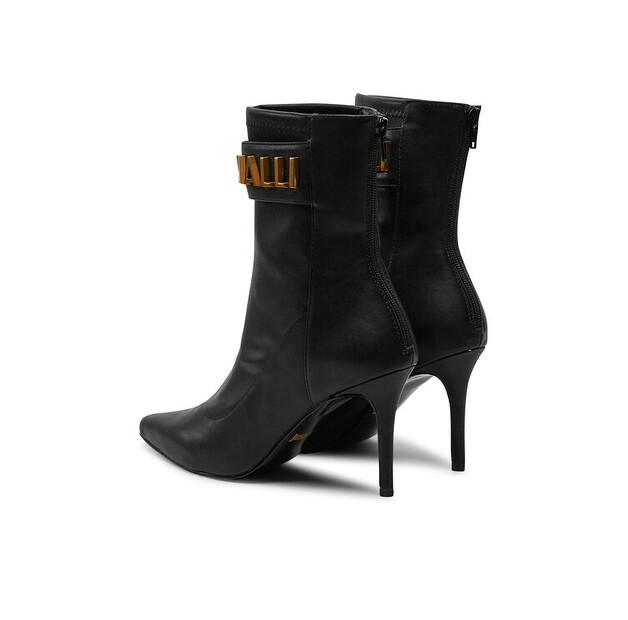 Ботильоны Just Cavalli 77RA3S64, черные