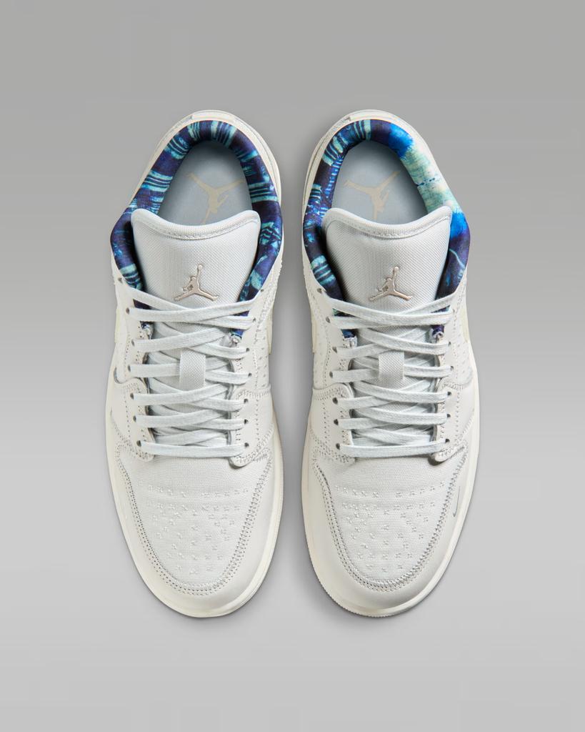 IR7337-121 Nike Air Jordan 1 Low SE "Summit White" (Men's)