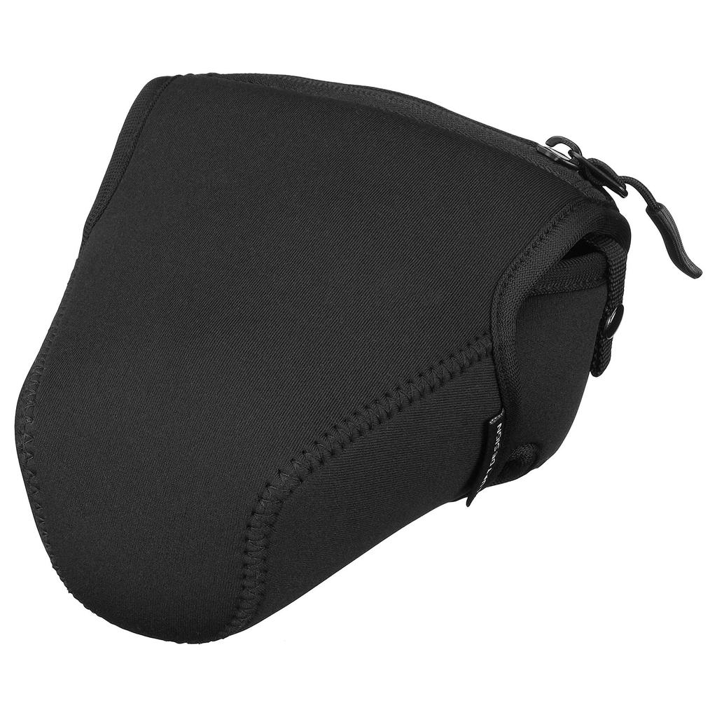 HAKUBA Luft Design Slim Fit Camera Jacket Black S-90 (DCS-03S90BK)